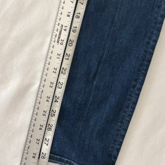 Mother “The Dazzler Hover Getalongs” Jeans -Size 28– Style 10146-104 – Blue Wash - Picture 11 of 16